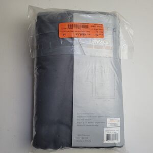 NEW Swift Home King Flat Sheet '108 x 102' Flat Gray Color